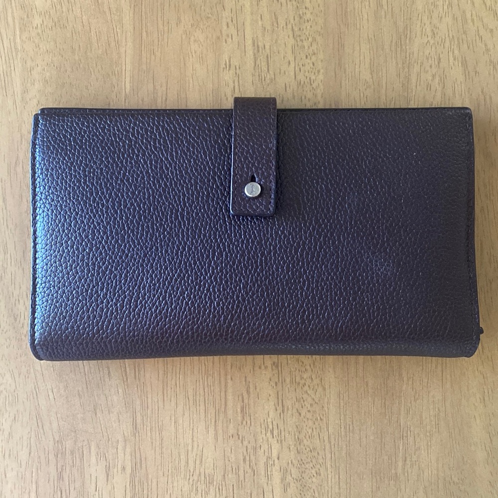 Saint Laurent wallet